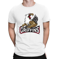 Grand Rapids Griffins T-shirt | Artistshot