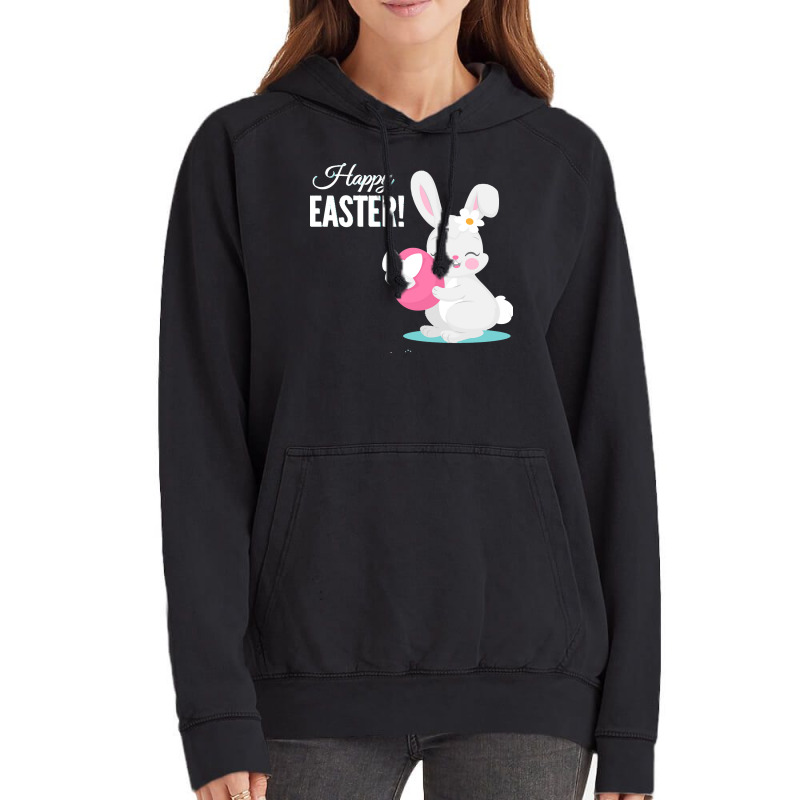 Happy Easter T  Shirt Happy Easter 12 Vintage Hoodie | Artistshot