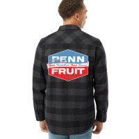 Penn Fruit Supermarkets Flannel Shirt | Artistshot