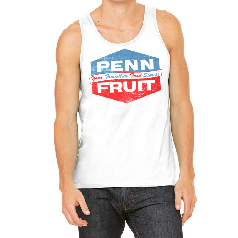 Penn Fruit Supermarkets Tank Top by chuemosab8 | Artistshot