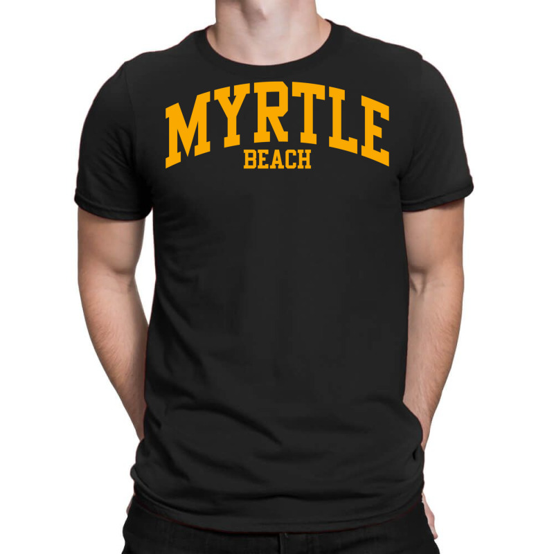 Myrtle Beach1 T-Shirt by zukealieenh | Artistshot