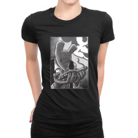 Wars Tale Book Ladies Fitted T-shirt | Artistshot