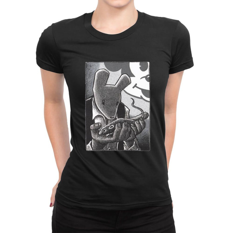 Wars Tale Book Ladies Fitted T-Shirt by restu | Artistshot