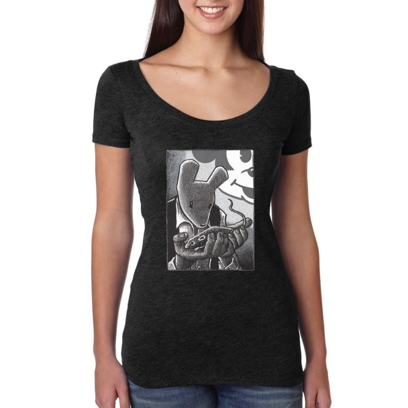 Wars Tale Book Women's Triblend Scoop T-shirt by restu | Artistshot