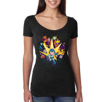 Rokku Run Women's Triblend Scoop T-shirt | Artistshot