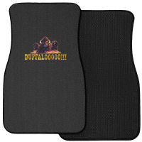 Buffalo Gold Casino Slot Machine Game Gifts Front Car Mat | Artistshot