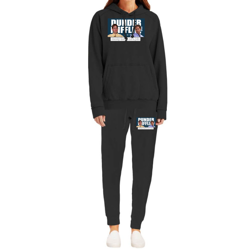 Identity Theft Is Not A Joke Hoodie & Jogger Set | Artistshot