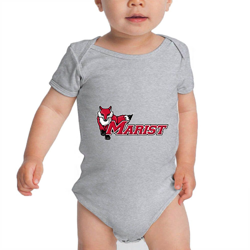 Marist High School Baby Bodysuit by VictorReagan | Artistshot