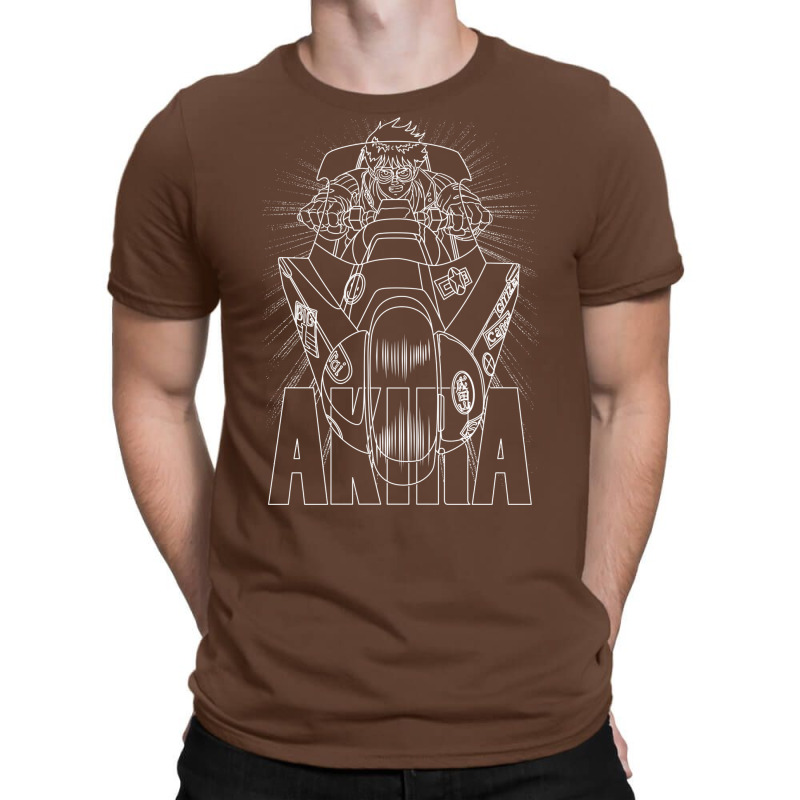 Neotokio Warrior 10 T-Shirt by zukealieenh | Artistshot