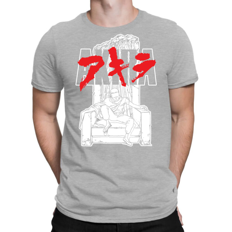 Neotokio Warrior 2 T-Shirt by zukealieenh | Artistshot