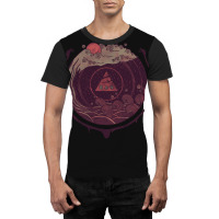 Dark Waters Graphic T-shirt | Artistshot