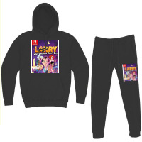 Leisure Suit Larry Video Game T Shirt Hoodie & Jogger Set | Artistshot