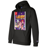 Leisure Suit Larry Video Game T Shirt Champion Hoodie | Artistshot