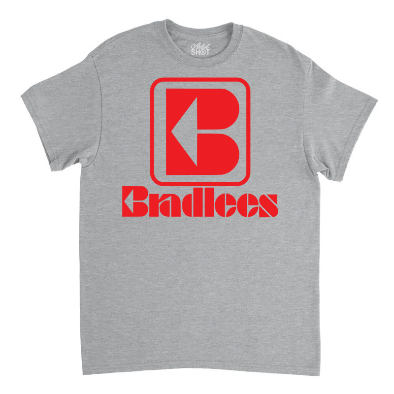 Bradlees Department Store 3 Classic T-shirt by gurayamodng | Artistshot