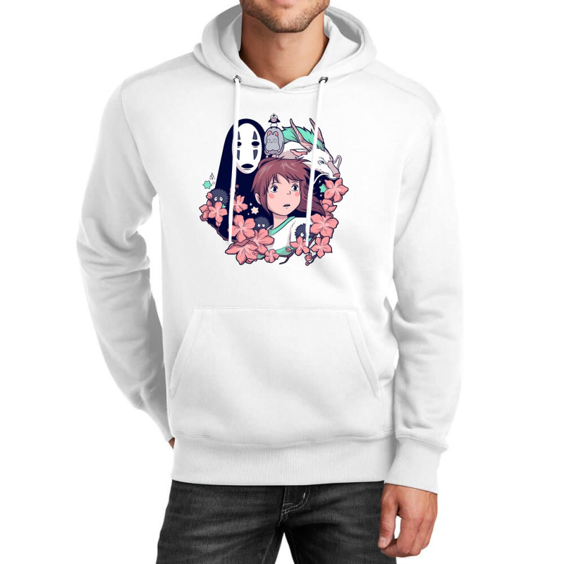 Anime Unisex Hoodie by rodneyherm | Artistshot