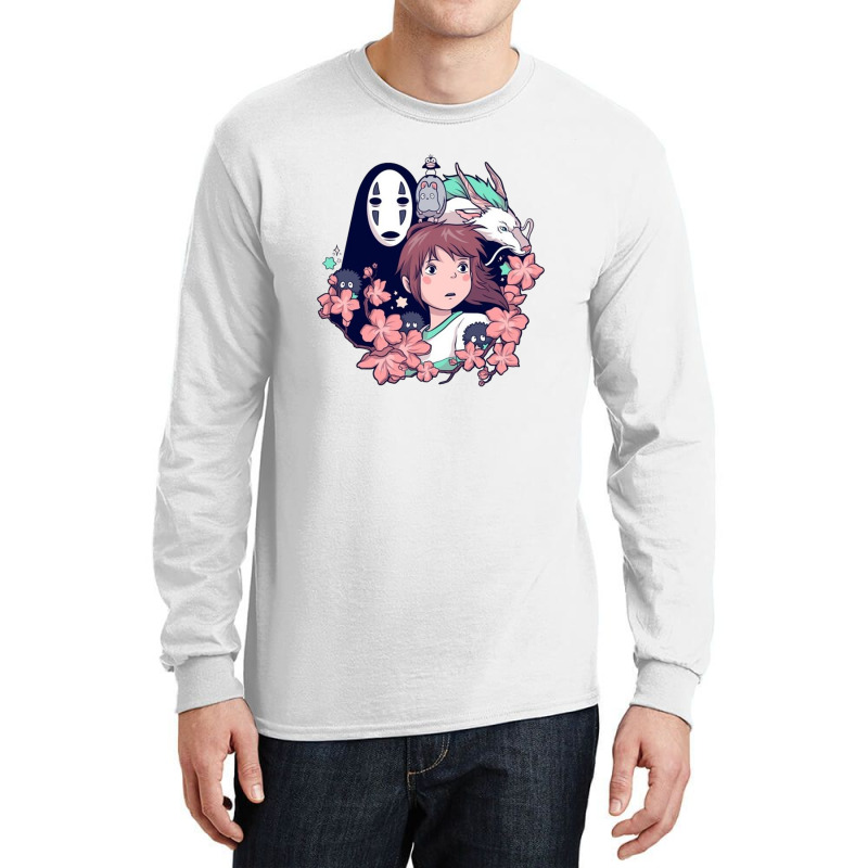 Anime Long Sleeve Shirts by rodneyherm | Artistshot