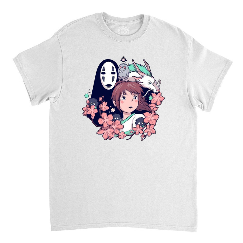 Anime Classic T-shirt by rodneyherm | Artistshot