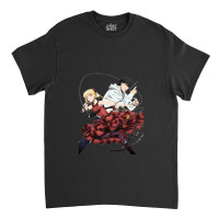 Darwin Game Classic T-shirt | Artistshot