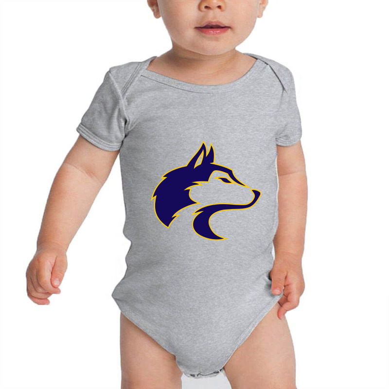 Marsing High School Baby Bodysuit by VictorReagan | Artistshot