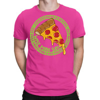 Never Pay Full Price For Late Pizza T-shirt | Artistshot