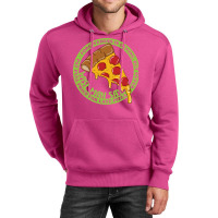 Never Pay Full Price For Late Pizza Unisex Hoodie | Artistshot