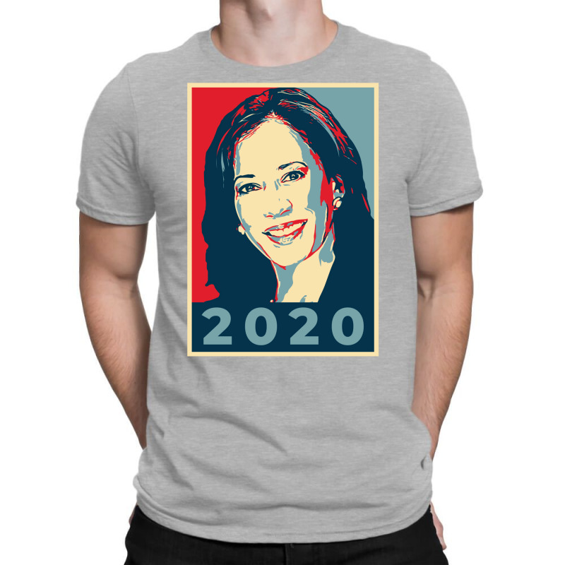 Kamala For President 2020 T-shirt | Artistshot