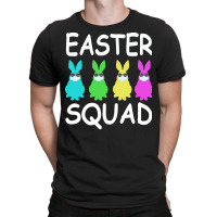 Happy Easter T  Shirteaster Squad T  Shirt T-shirt | Artistshot