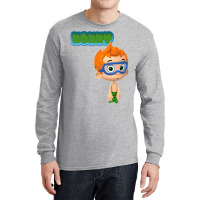 Nonny   Bubble Guppies Long Sleeve Shirts | Artistshot