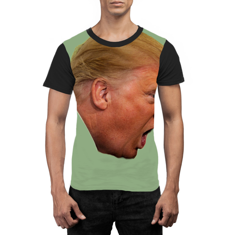 Trump   President Donald Trump That Is Graphic T-shirt | Artistshot