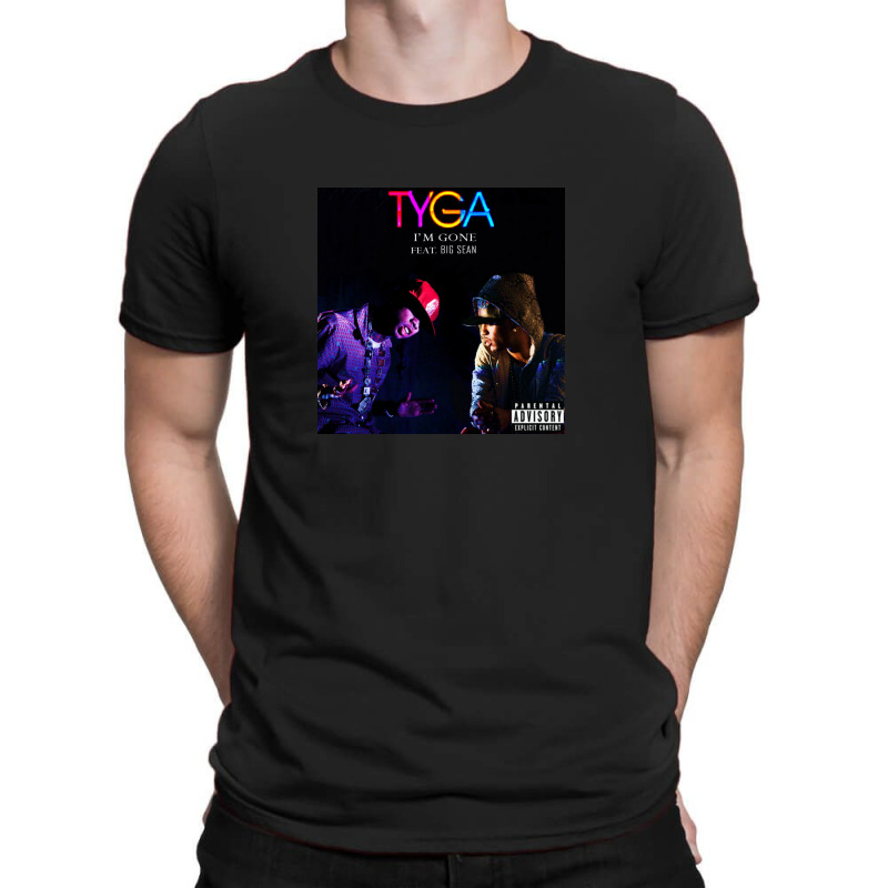 Big Sean & Tyga T-Shirt by nonabenik | Artistshot