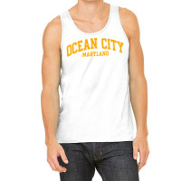 Ocean City Maryland 1 Tank Top | Artistshot