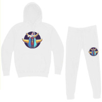 Brave Raydeen   Shogun Warriors Hoodie & Jogger Set | Artistshot