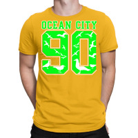 Ocean City9 T-shirt | Artistshot