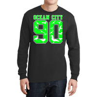 Ocean City9 Long Sleeve Shirts | Artistshot