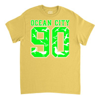 Ocean City9 Classic T-shirt | Artistshot