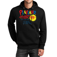 Ocean Playland Amusement Park Unisex Hoodie | Artistshot