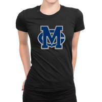 Michigan City High School Ladies Fitted T-shirt | Artistshot