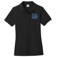 Michigan City High School Ladies Polo Shirt | Artistshot