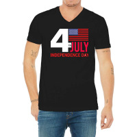 Independence Day T  Shirt Independence Day T  Shirt V-neck Tee | Artistshot