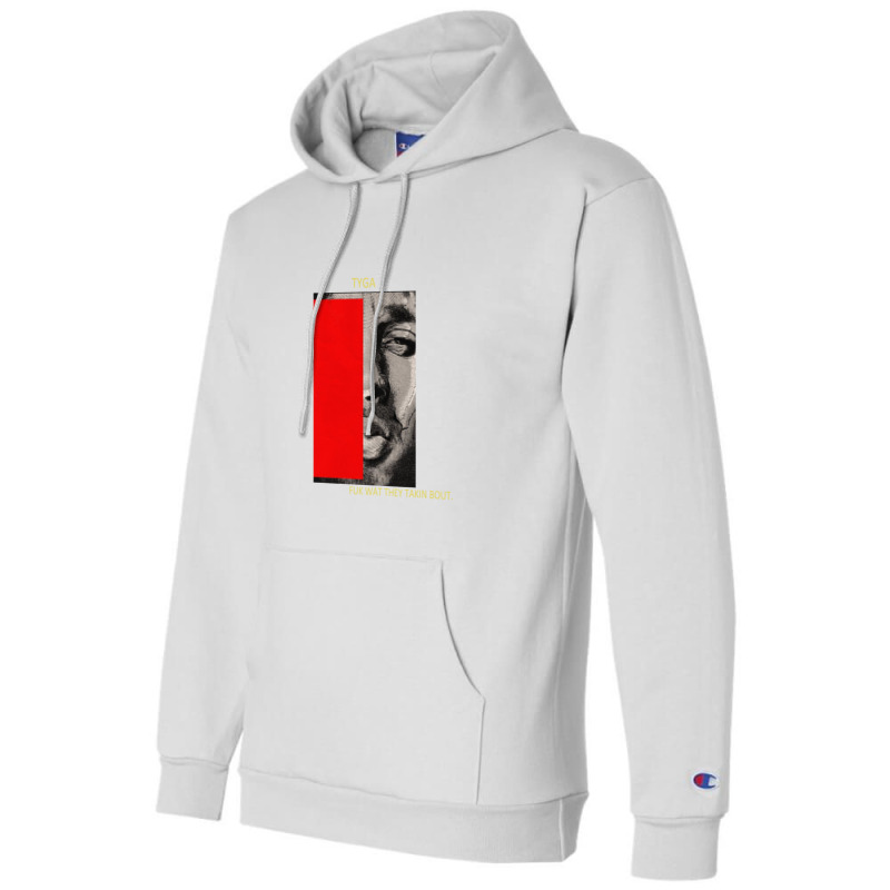 Big Sean & Tyga Champion Hoodie by nonabenik | Artistshot