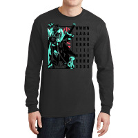 The Amazing Samurai Ninja Long Sleeve Shirts | Artistshot