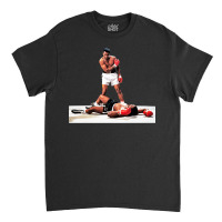 Ali Vs Liston Classic T-shirt | Artistshot