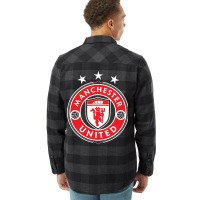 United Manchester Flannel Shirt | Artistshot