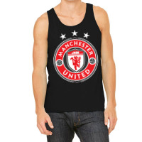 United Manchester Tank Top | Artistshot