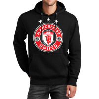 United Manchester Unisex Hoodie | Artistshot