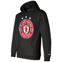 United Manchester Champion Hoodie | Artistshot