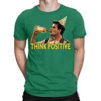 Think Positive Mens My Favorite T-shirt | Artistshot