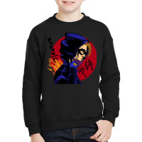 Samurai Warriors Youth Sweatshirt | Artistshot