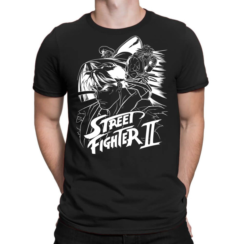 Street Warrior 193 T-Shirt by daiktumlinay | Artistshot