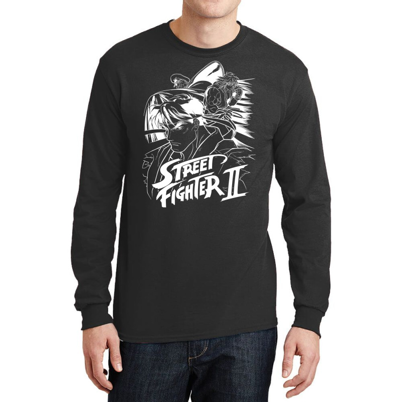 Street Warrior 193 Long Sleeve Shirts by daiktumlinay | Artistshot